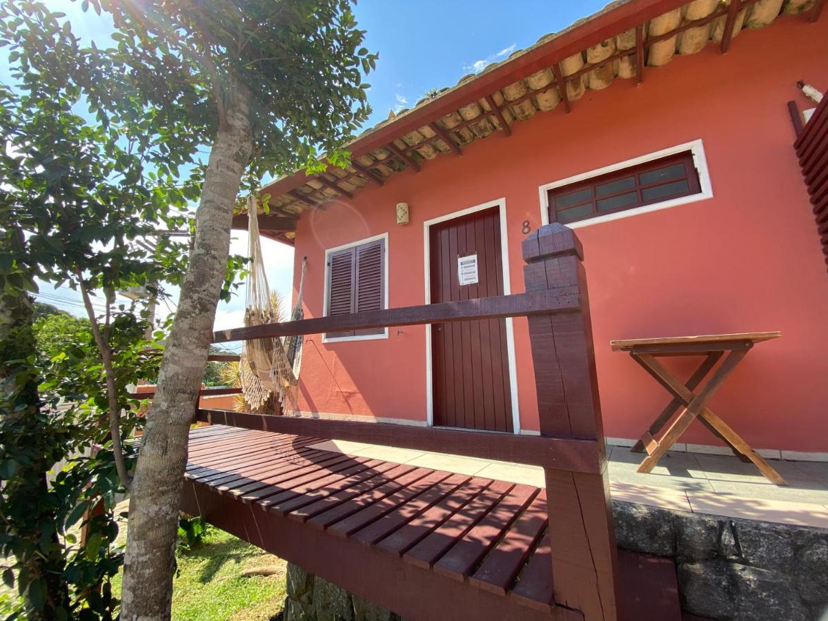 Pousada Le Jardin De Buzios Exterior photo