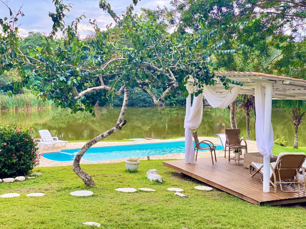 Pousada Le Jardin De Buzios Exterior photo