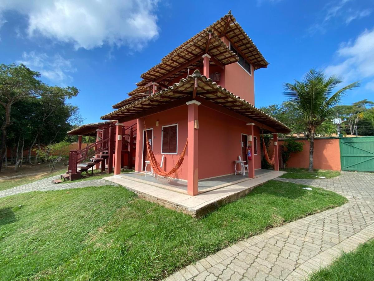Pousada Le Jardin De Buzios Exterior photo