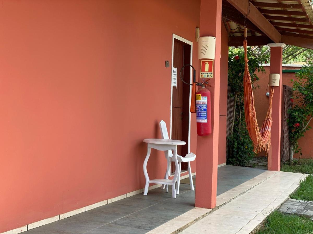 Pousada Le Jardin De Buzios Exterior photo