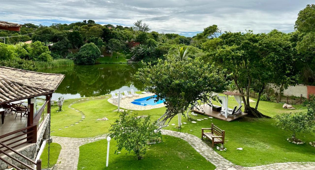 Pousada Le Jardin De Buzios Exterior photo