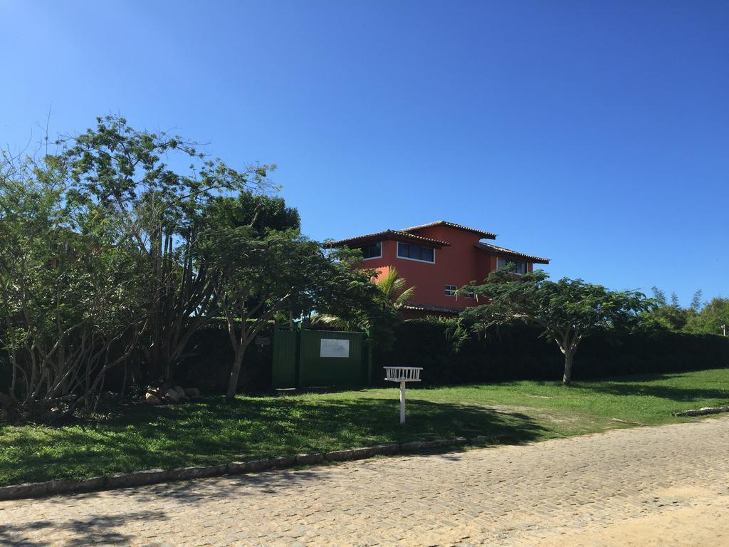 Pousada Le Jardin De Buzios Exterior photo